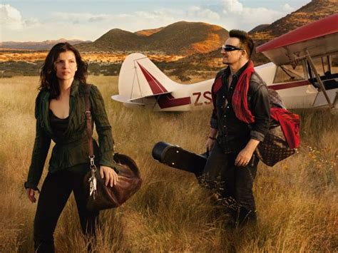 louis vuitton bono ad|U2Miracle.com = Bono & Ali Hewson by Annie Leibovitz for Louis .